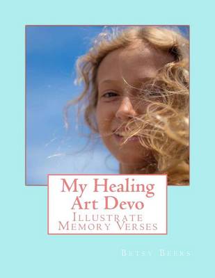 Book cover for My Healing Art Devo