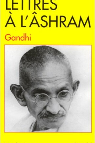 Cover of Lettres A L'Ashram