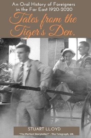 Cover of Tales from the Tiger's Den
