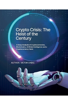 Book cover for Crypto Crisis