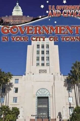 Cover of Government in Your City or Town