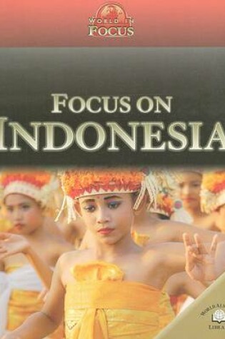 Cover of Focus on Indonesia