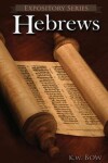 Book cover for Hebrews