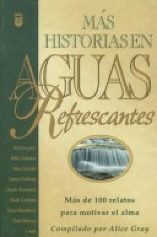 Cover of Mas Historias de Aguas Refrescantes