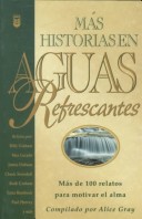 Book cover for Mas Historias de Aguas Refrescantes