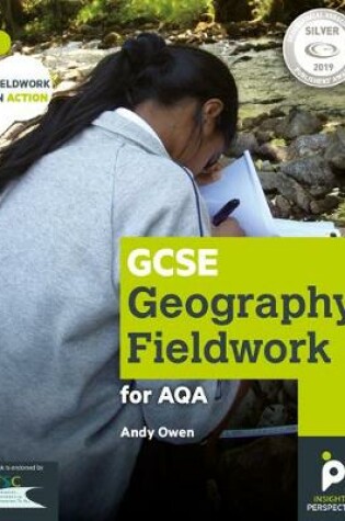 Cover of GCSE Geography Fieldwork for AQA
