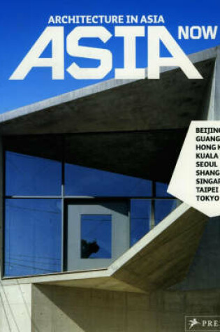 Cover of Asia Now