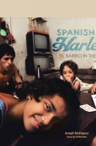 Cover of Spanish Harlem