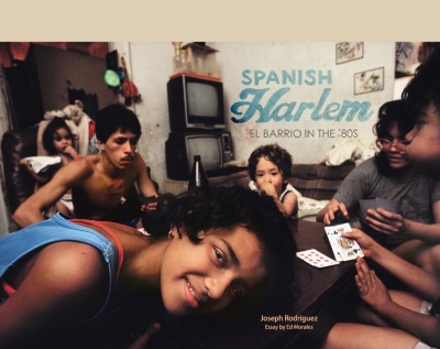 Book cover for Spanish Harlem