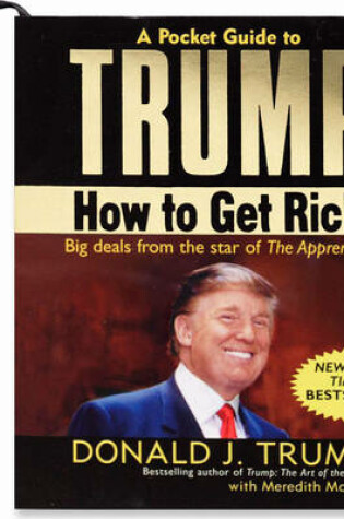 Cover of A Pocket Guide to Trump
