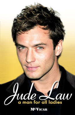 Book cover for Jude Law