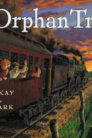 Cover of Orphan Train