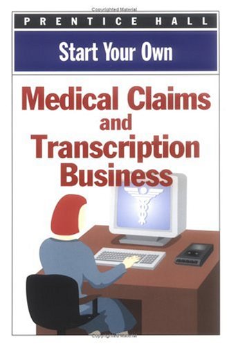 Book cover for Syo Medical Claims & Transcription Bus