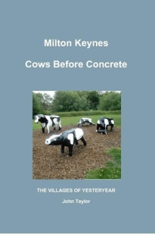 Cover of Cows Before Concrete