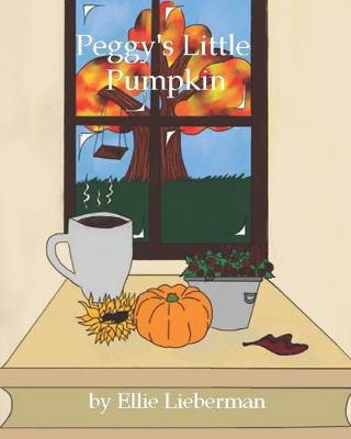 Cover of Peggy's Little Pumpkin