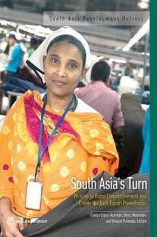 Cover of South Asia's Turn