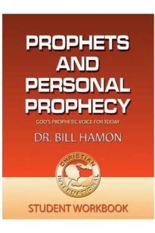 Cover of Prophets and Personal Prophecy Student Workbook