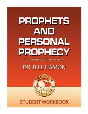 Book cover for Prophets and Personal Prophecy Student Workbook