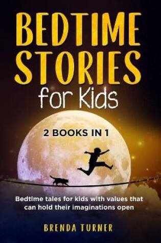 Cover of Bedtime Stories for Kids (2 Books in 1)