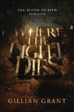 Cover of Where the Light Dies
