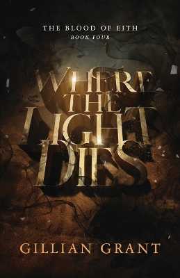 Book cover for Where the Light Dies