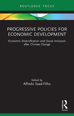 Book cover for Progressive Policies for Economic Development