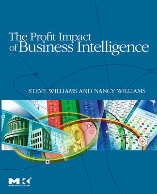 Book cover for The Profit Impact of Business Intelligence