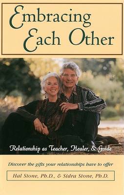 Book cover for Embracing Each Other