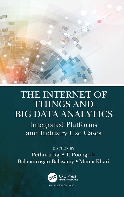 Book cover for The Internet of Things and Big Data Analytics