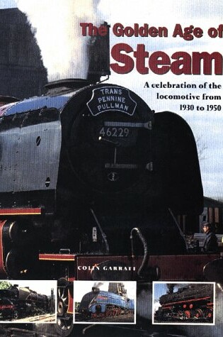 Cover of Golden Age of Steam