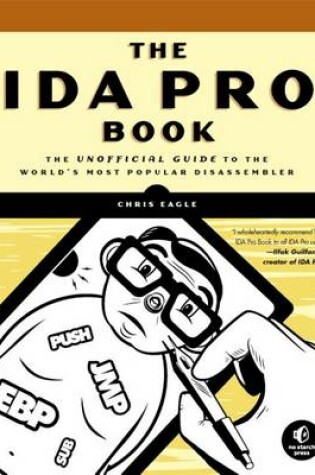 Cover of The Ida Pro Book