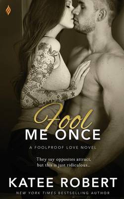 Book cover for Fool Me Once