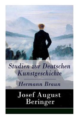 Cover of Studien zur Deutschen Kunstgeschichte - Hermann Braun