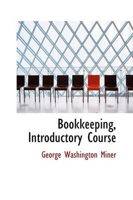 Book cover for Bookkeeping, Introductory Course