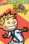 Book cover for Comic Zone Kid Gravity