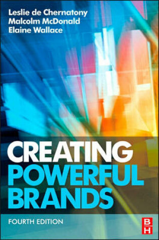 Cover of Creating Powerful Brands