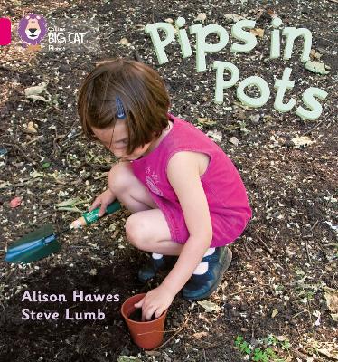 Book cover for Pips in Pots