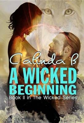 Book cover for A Wicked Beginning