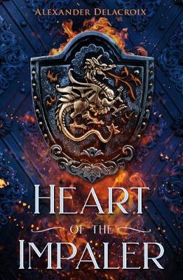 Cover of Heart of the Impaler