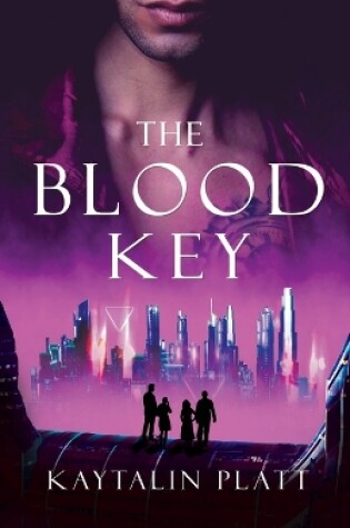 Cover of The Blood Key