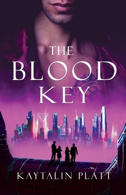 Cover of The Blood Key