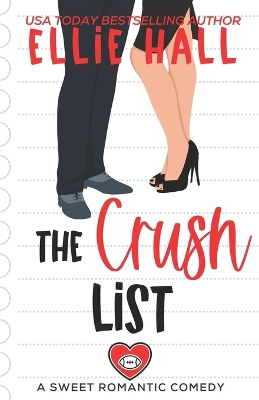 Book cover for The Crush List
