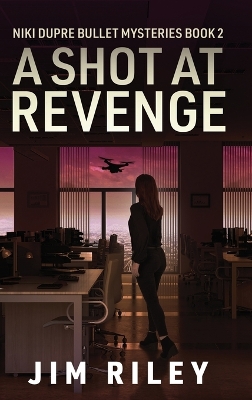 Book cover for A Shot at Revenge