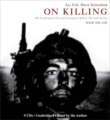 Book cover for On Killing