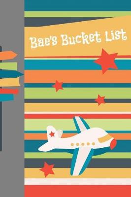 Book cover for Bae's Bucket List