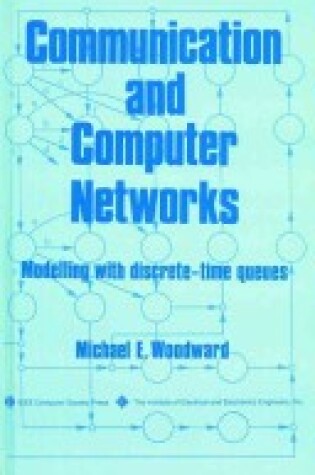 Cover of Communication and Computer Networks