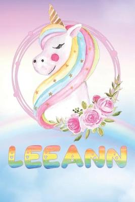 Book cover for Leeann