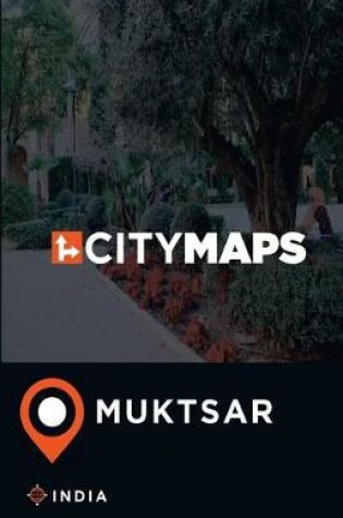 Cover of City Maps Muktsar India