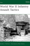 Book cover for World War II Infantry Assault Tactics