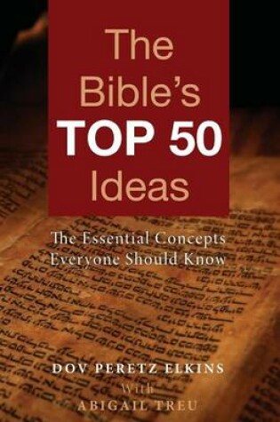 Cover of The Bible's Top 50 Ideas